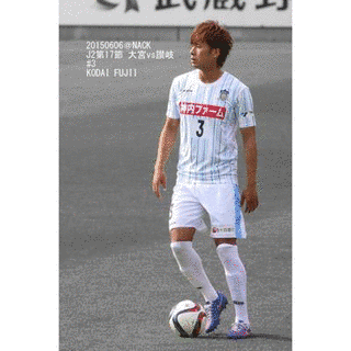 藤井航大の画像