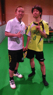 山岸臣也の画像