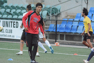 上田祐輔の画像