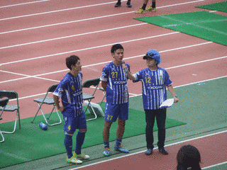 角田陸哉の画像