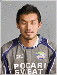 古田泰士の画像