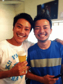 井上健の画像