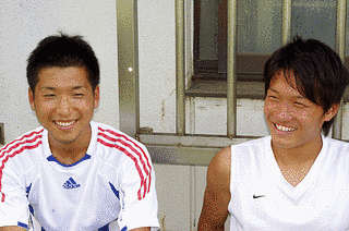 新井純平の画像