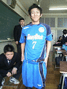飯田優二の画像
