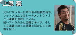 上原豪の画像