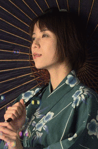 尼子真理の画像