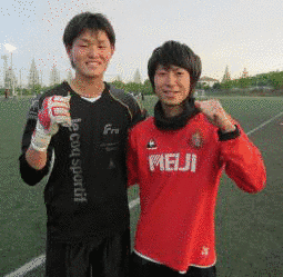 安藤駿冶の画像