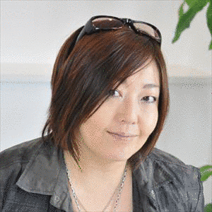 緒方恵美の画像