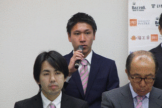 三橋拓也の画像
