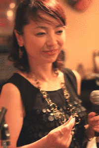 小川里永子の画像