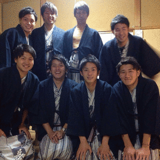 三橋隼斗の画像
