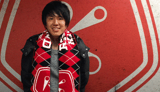 井村雄大の画像