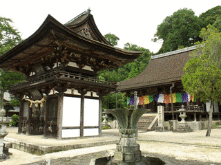 観菩提寺の画像