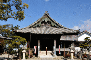 朝田寺の画像