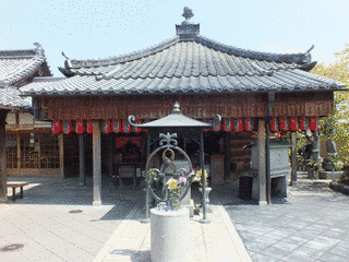 石像寺の画像