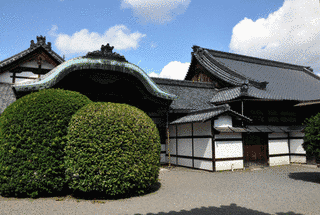 宝鏡寺の画像
