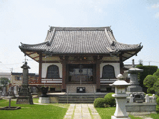 妙蓮寺の画像