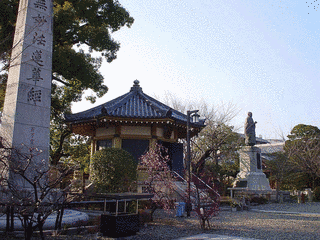 宥清寺の画像