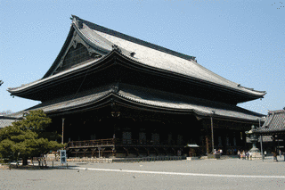 東本願寺の画像