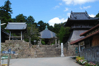 石峯寺の画像