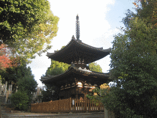 宝塔寺の画像
