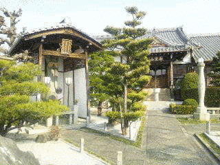 桃山善光寺の画像