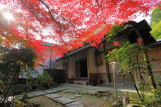 直指庵の画像