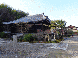 歓喜光寺の画像