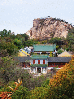 光明峯寺の画像