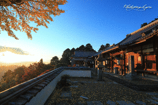 三鈷寺の画像