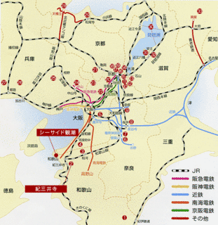 岐阜県の寺の画像