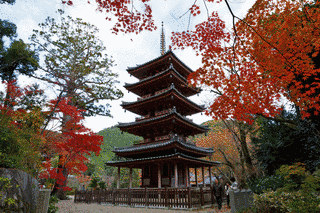 海住山寺の画像