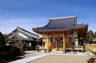 蟹満寺の画像