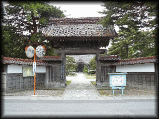 常念寺の画像