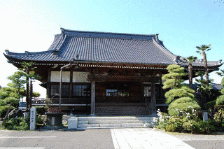 神応寺の画像