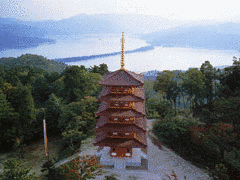 成相寺の画像