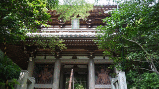 山崎聖天の画像