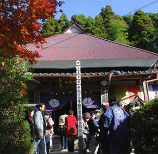 仁比山地蔵院の画像