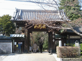 本行寺の画像