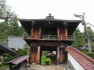 雲龍寺の画像