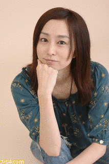 豊口めぐみの画像