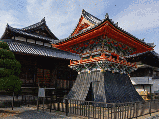 酒見寺の画像