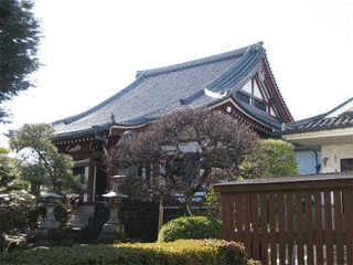 慈眼寺の画像
