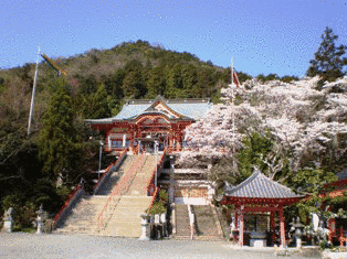 成田山法輪寺の画像