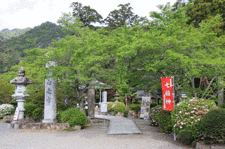 白毫寺の画像