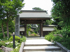 普明寺の画像