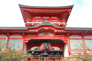 門戸厄神東光寺の画像