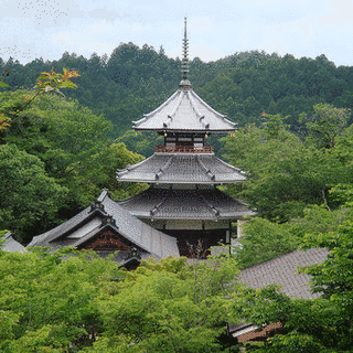 金輪王寺の画像