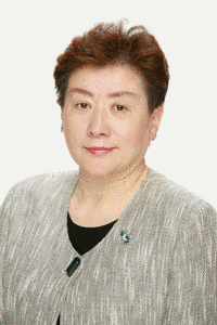 秋元千賀子の画像