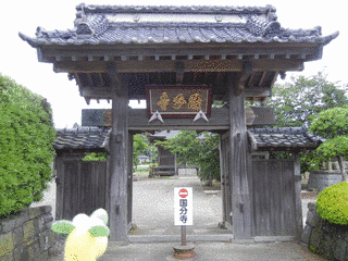 安房国分寺の画像